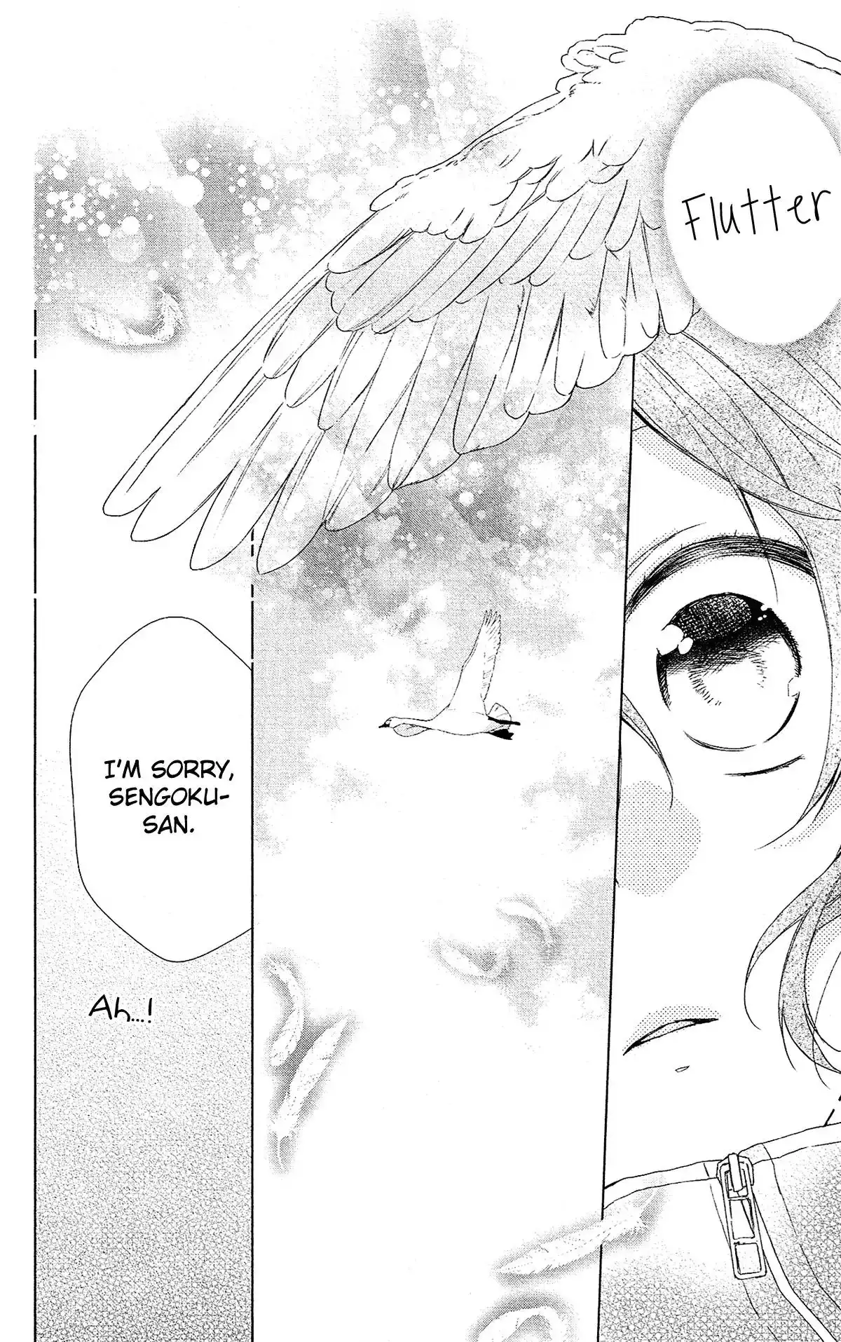 Mizutama Honey Boy Chapter 47 27